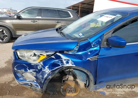 2019 Ford Escape Se z USA, uszkodzony, nr VIN 1FMCU0GD7KUA05052